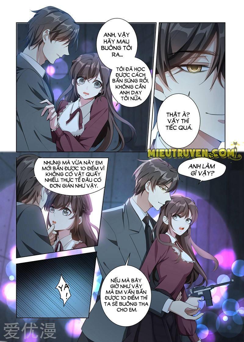 thiếu soái! vợ ngài lại bỏ trốn chapter 142 4