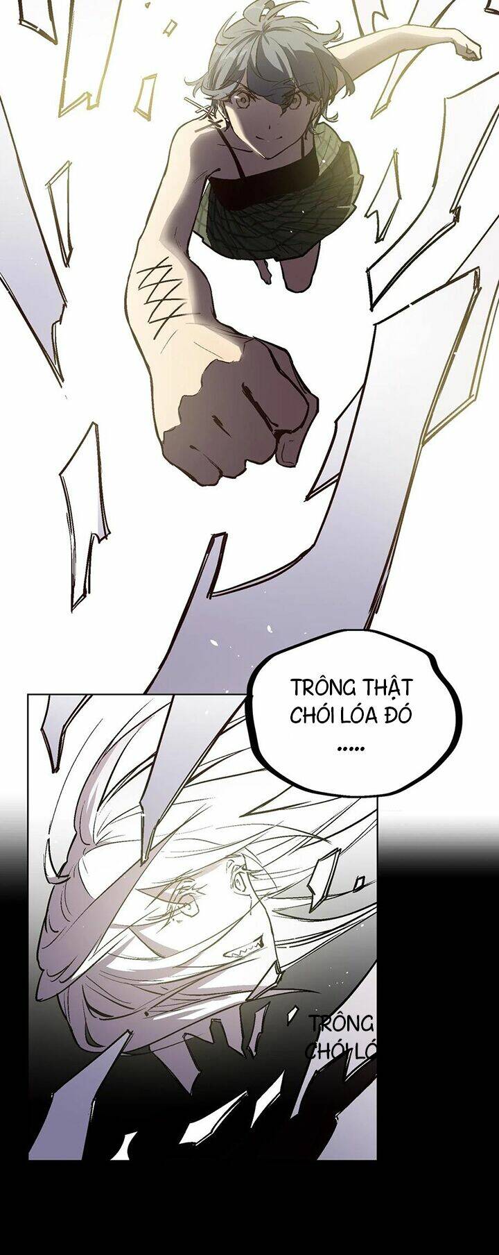 vương bài đặc công trùng sinh vườn trường chapter 26 32