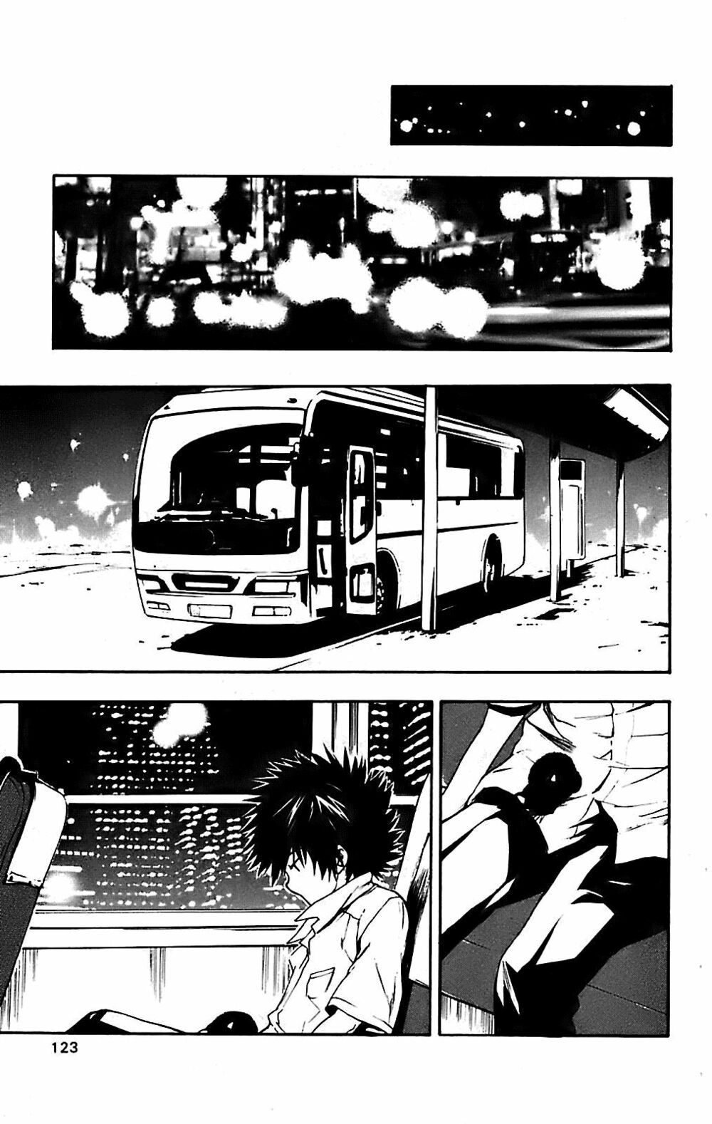 cấm thư ma thuật index chapter 14 27