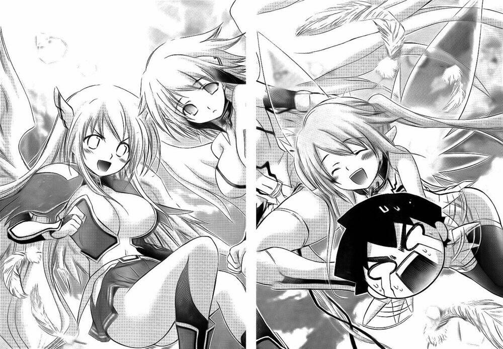 vật thất lạc của bầu trời chapter 31 38