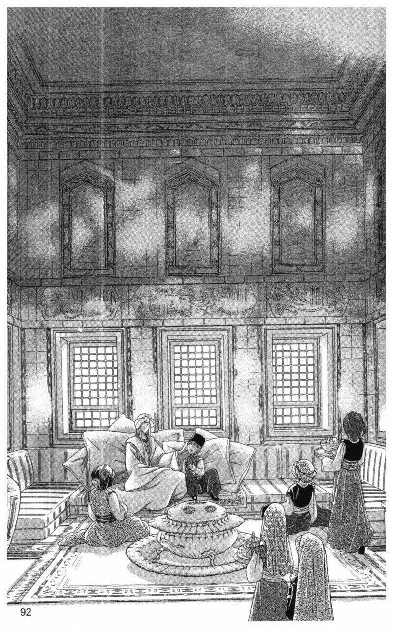 nữ hoàng của đế chế ottoman chapter 11 22