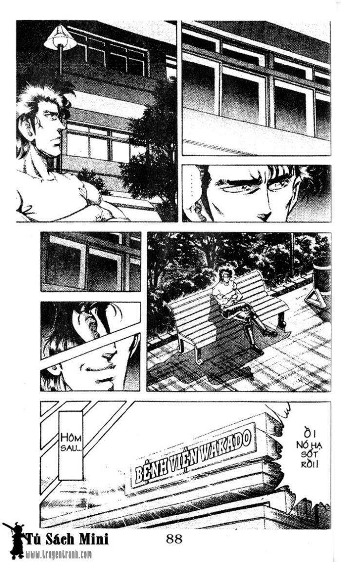 bác sĩ kazu chapter 125 6