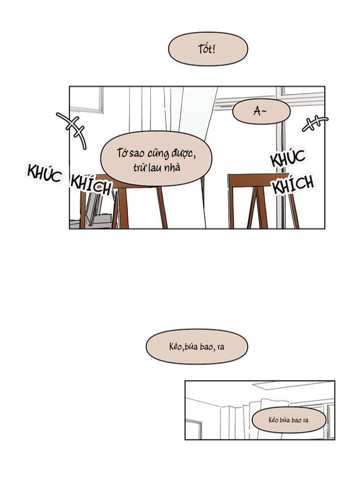 thanh xuân rực rỡ - season of blossom chapter 4 8