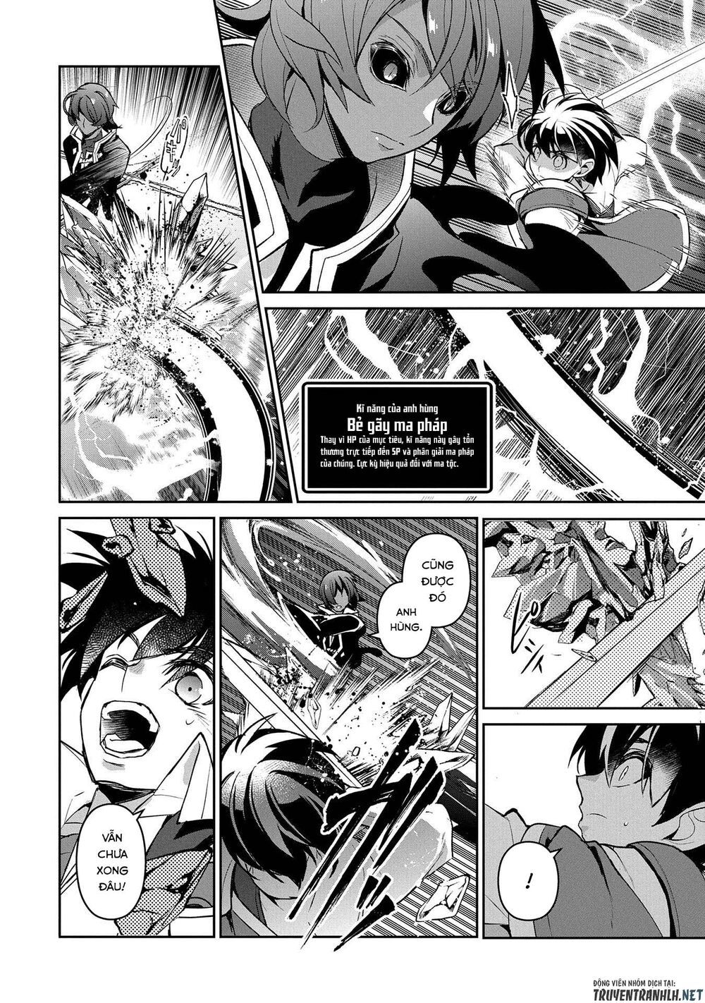 trùm cuối xuất hiện chapter 30 6