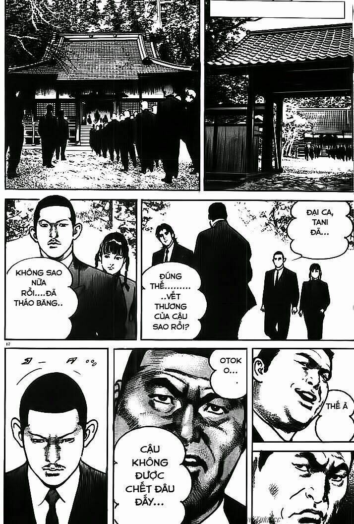 heat - thế giới ngầm chapter 56 12