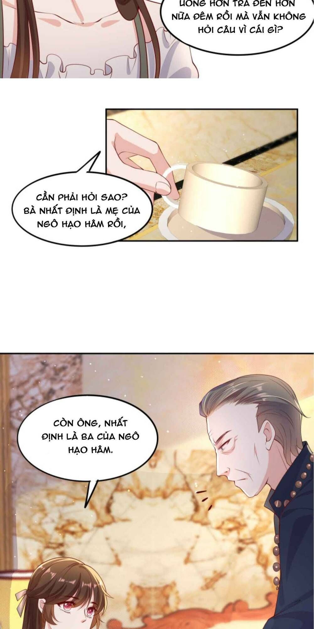 nhất sanh hữu hỉ chapter 34 6