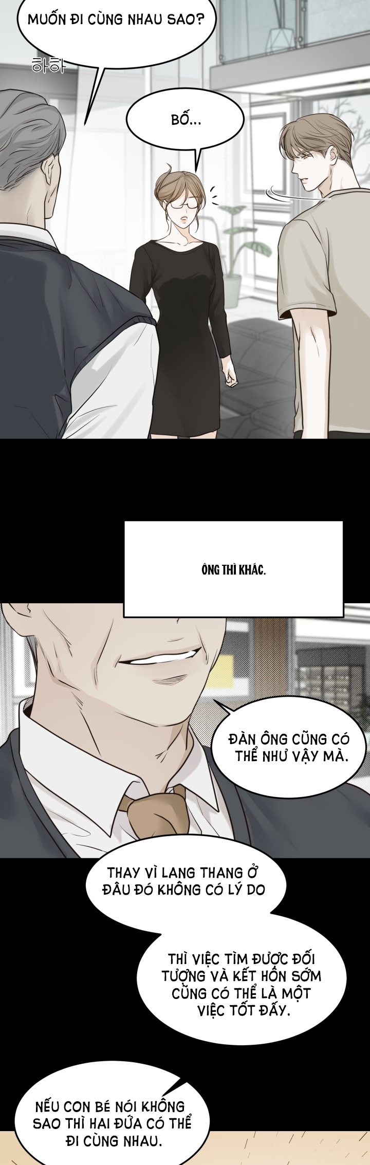 những người đàn ông đã lên giường tôi chapter 46.1 17