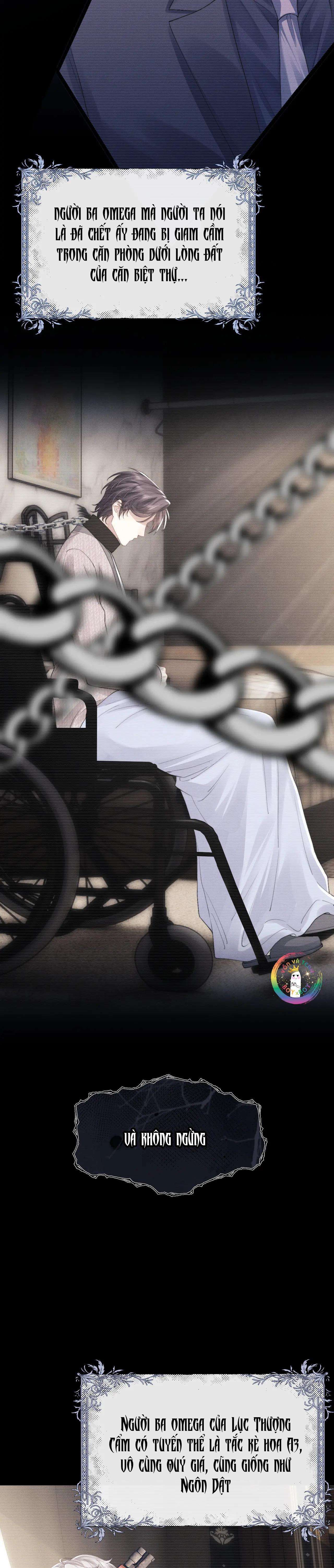 chấp sự thỏ tai cụp chapter 30 13