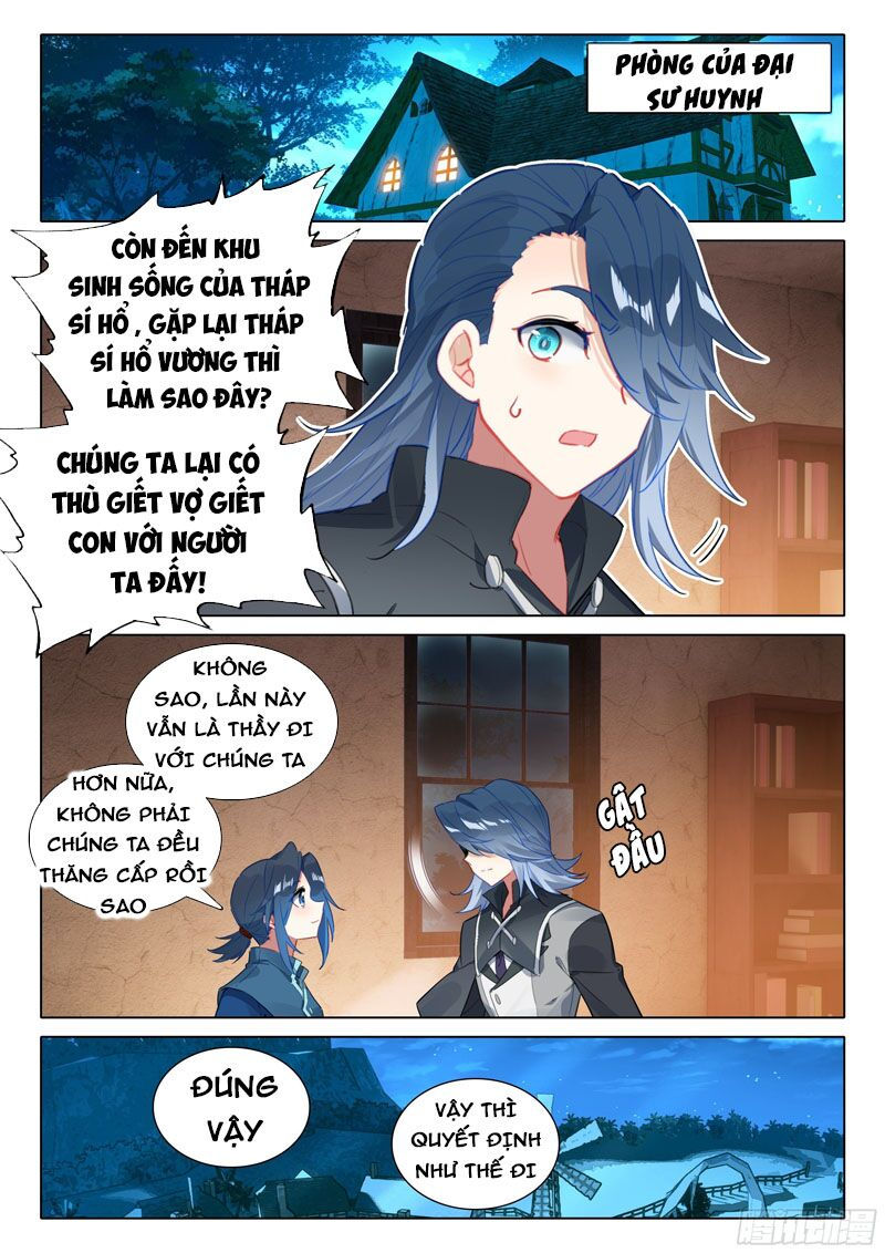 đấu la đại lục 5 - đường tam trùng sinh chapter 58 6