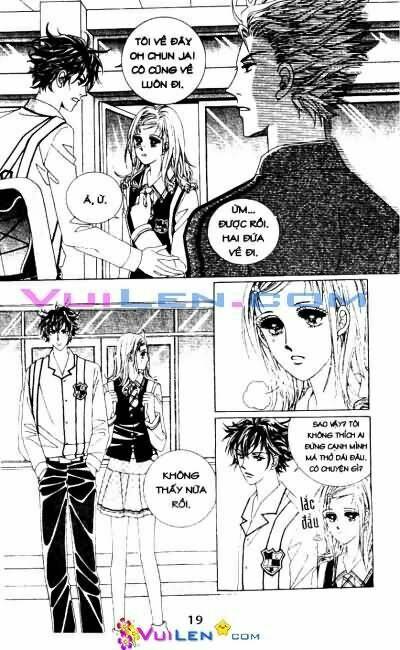 thủ lĩnh chunja chapter 3 19