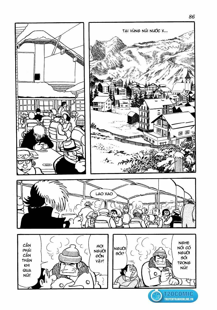 bác sĩ quái dị chapter 123 2