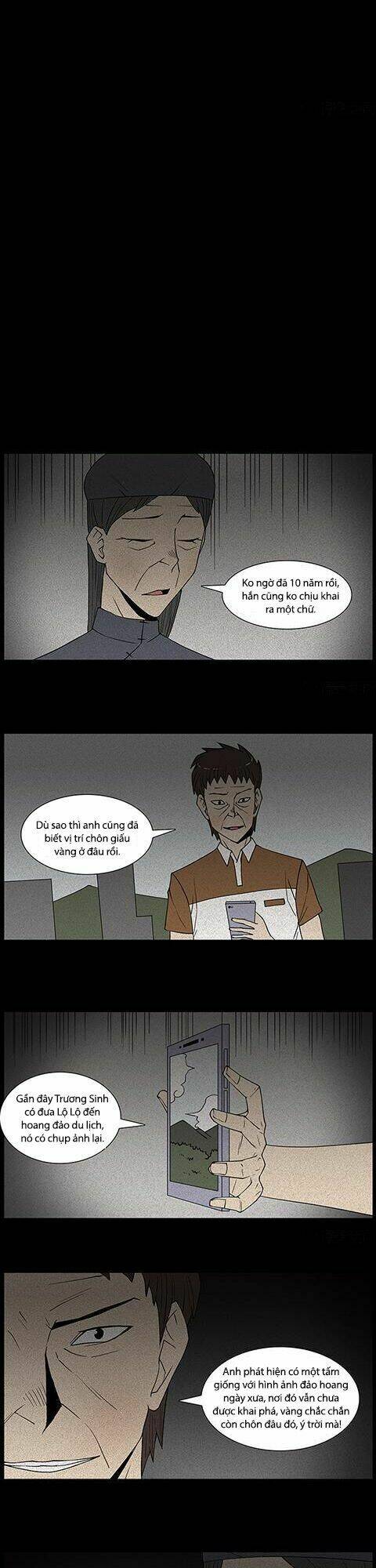 kinh dị đêm khuya chapter 91 5