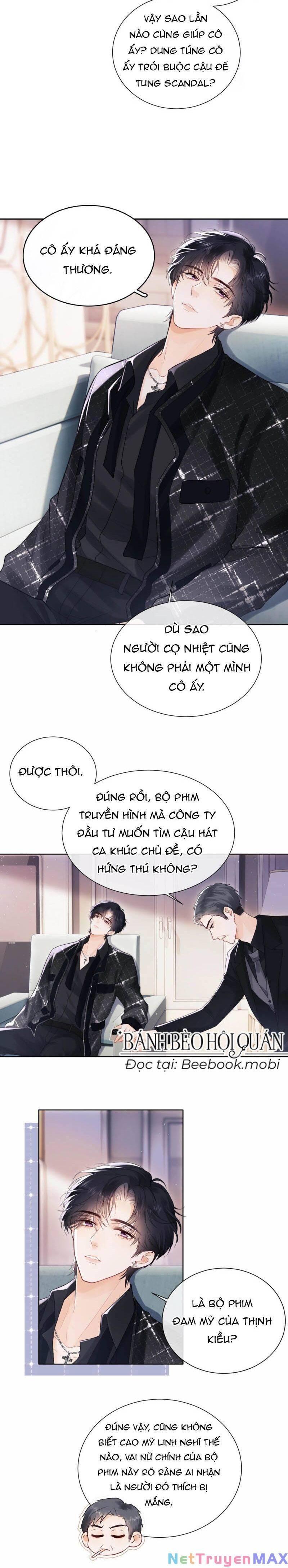 fan vợ - bạn đã biết chưa? chapter 4 13