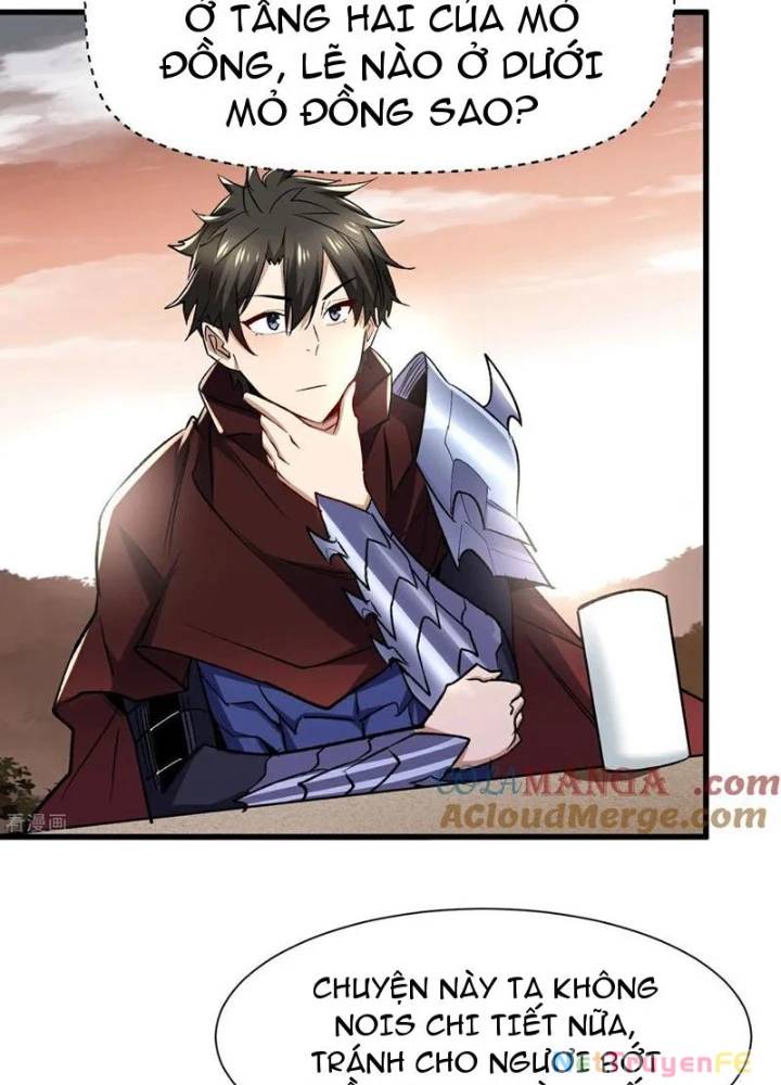 từ dã quái bắt đầu thăng cấp chapter 51 32