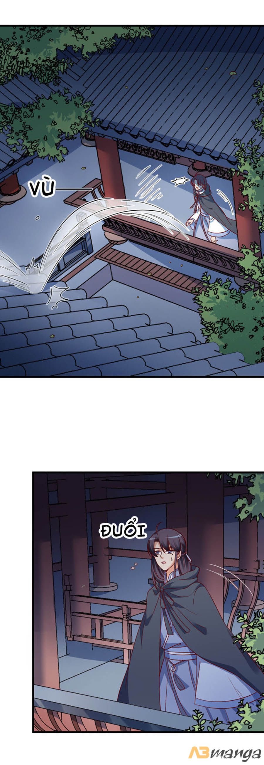 kiêu ngạo vương gia chủng điền phi chapter 183 16