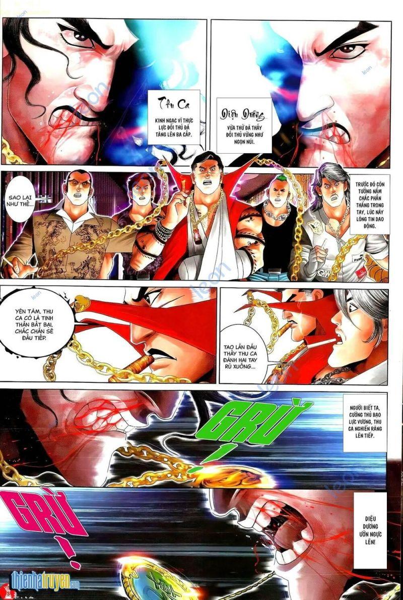 hỏa vũ diệu dương chapter 690 10