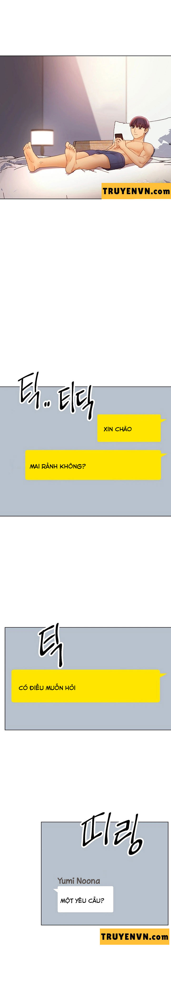 bạn của mẹ kế chapter 42 20