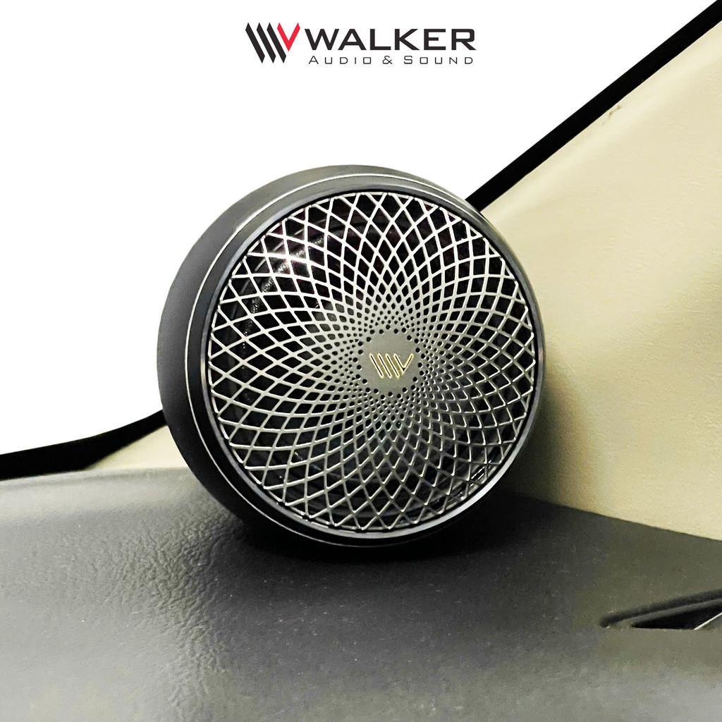 Loa Walker VM30, bộ 2 loa trung tần 3 inch, chất lượng cao cho xe hơi - Tweeter Hifi đặt taplo.
