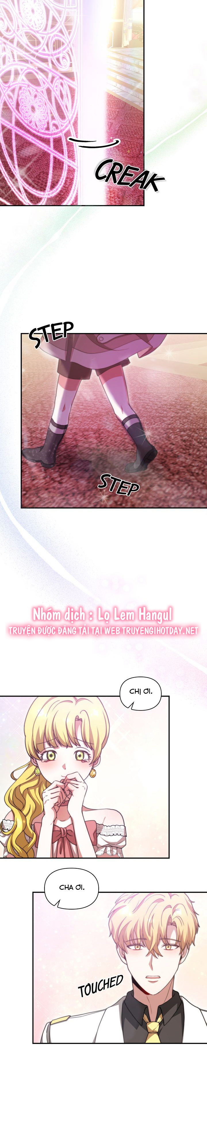 công nương eluana vita chapter 110 17