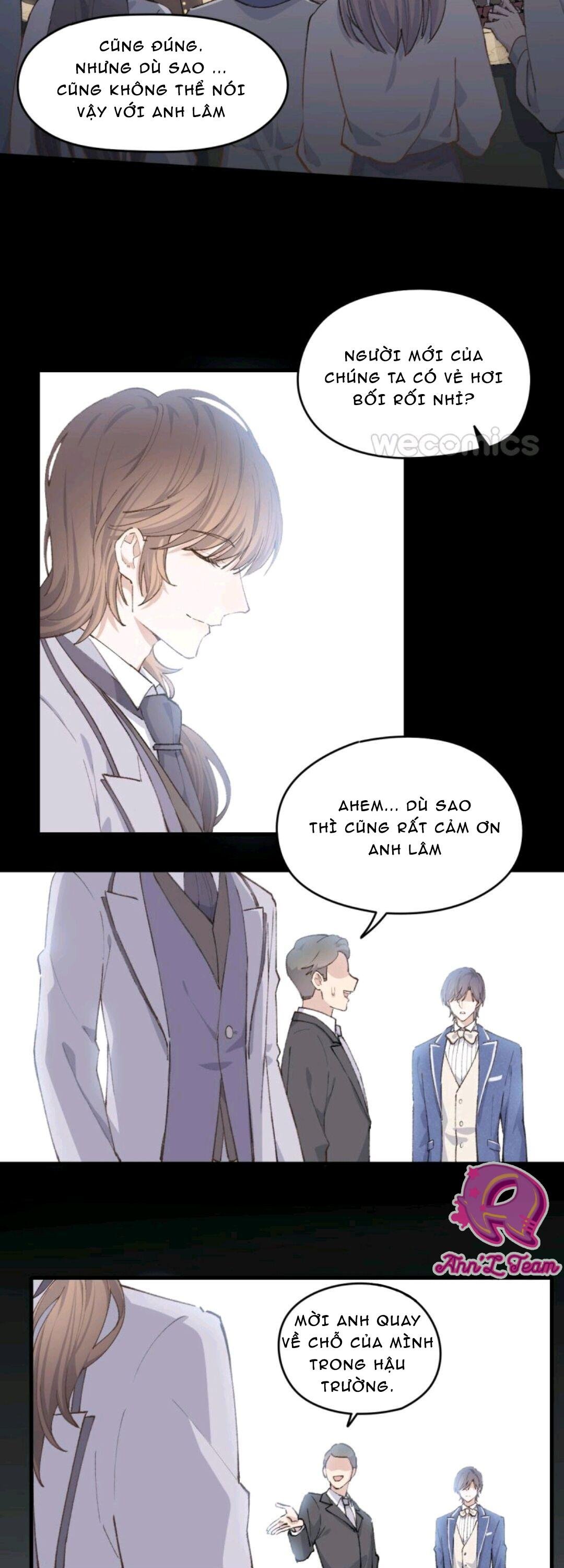 người yêu tin đồn chapter 2 11