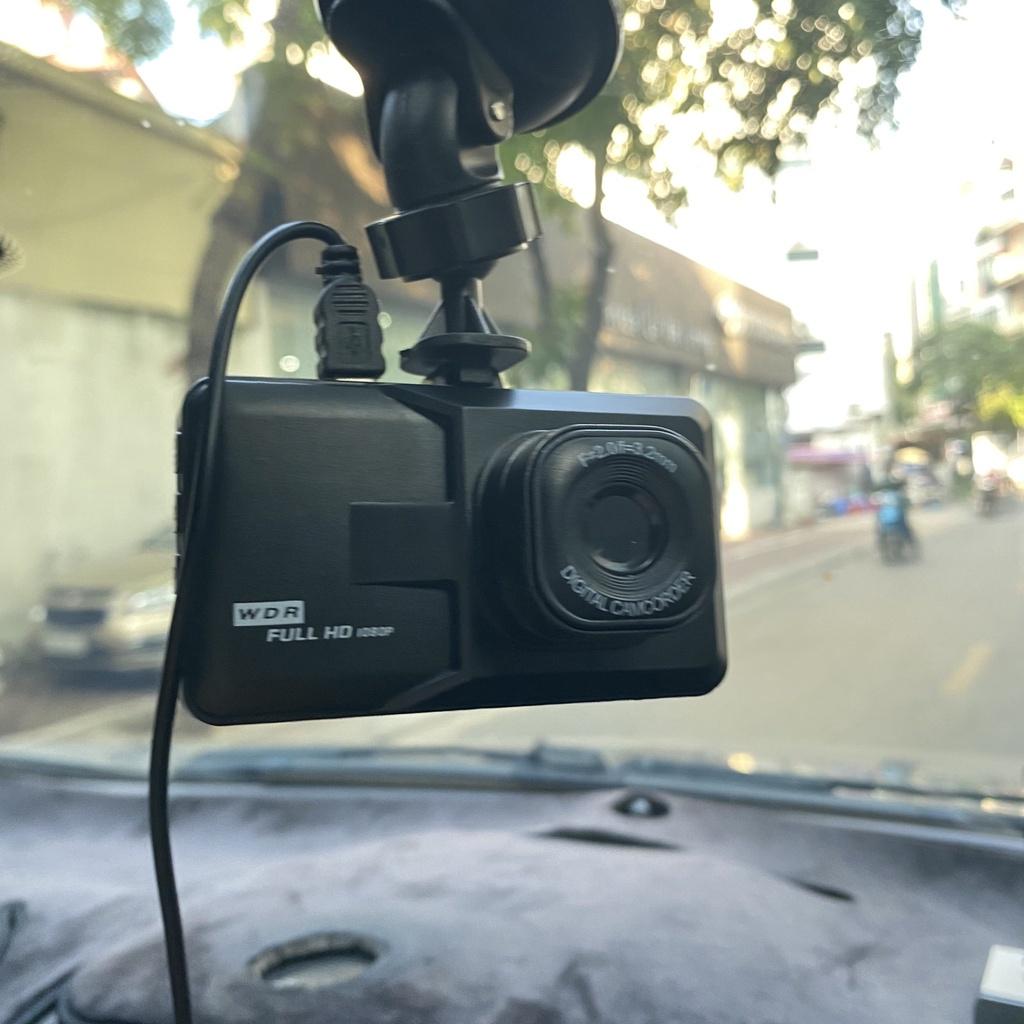 Camera hành trình ô tô C3 XETABON Full HD 1080p , màn hình LCD ghi hình rõ nét, Bảo hành 12 Tháng