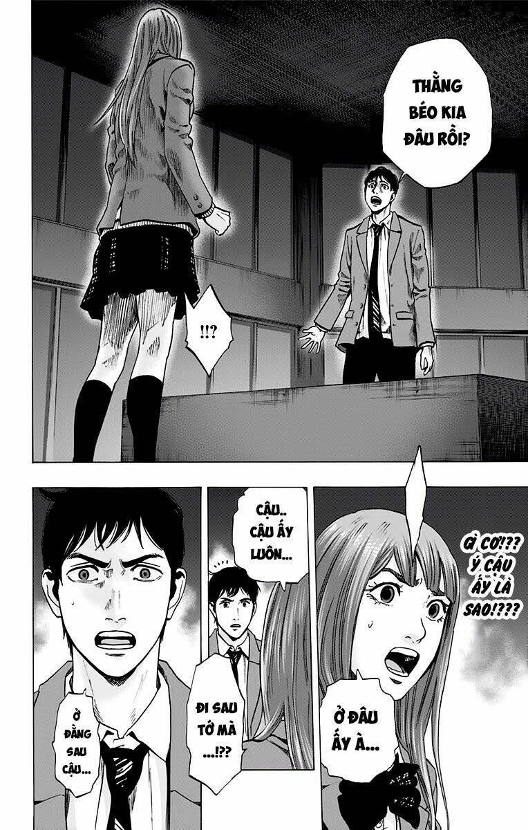 trò chơi tìm xác - karada sagashi chapter 122 18