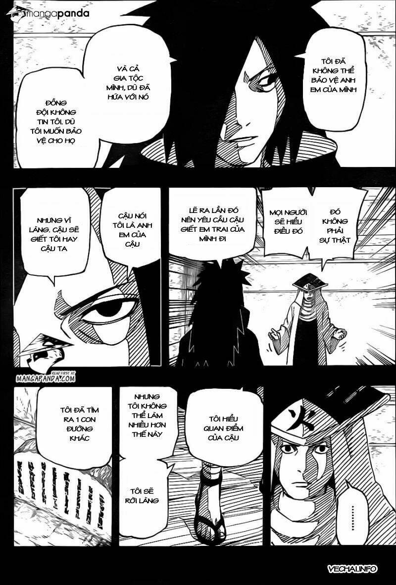 naruto - cửu vĩ hồ ly chapter 625 18