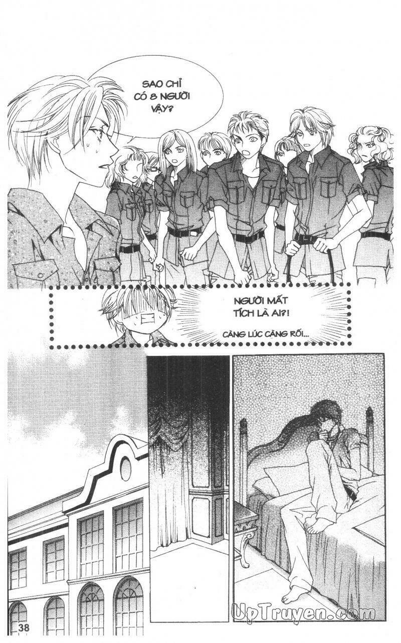 chàng lọ lem chapter 5 38