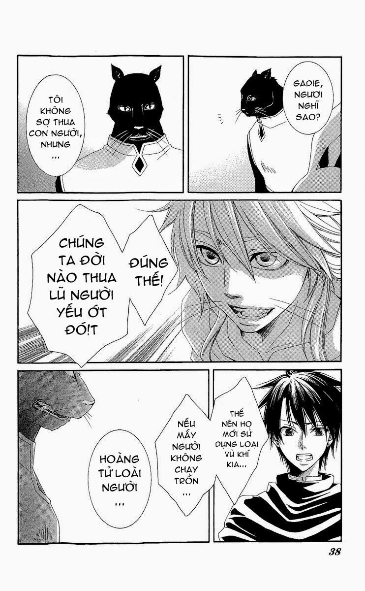 bình minh arcana chapter 16 36