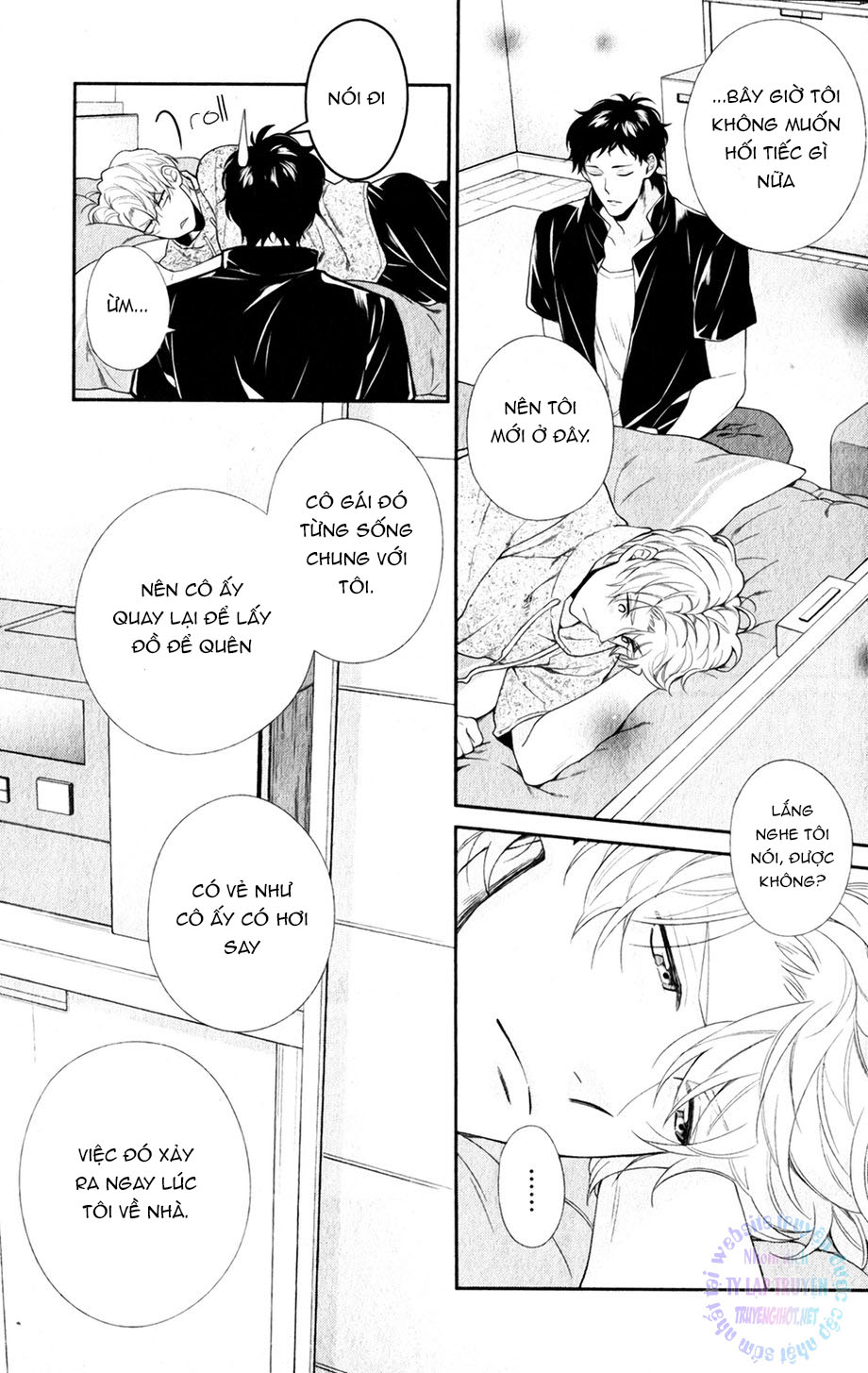 vô tình gặp anh chapter 4 17