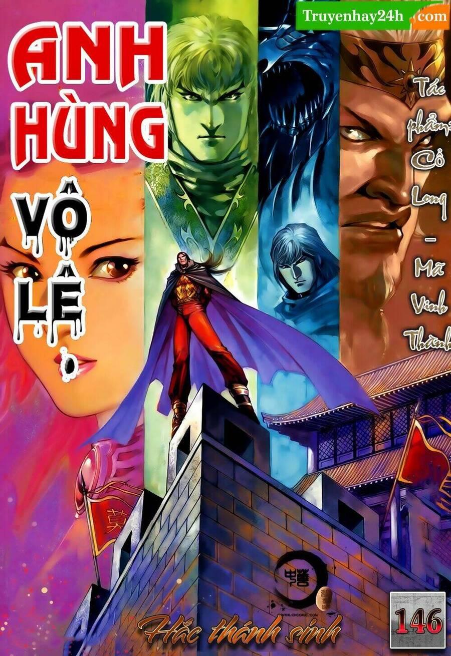 anh hùng vô lệ chapter 146 1
