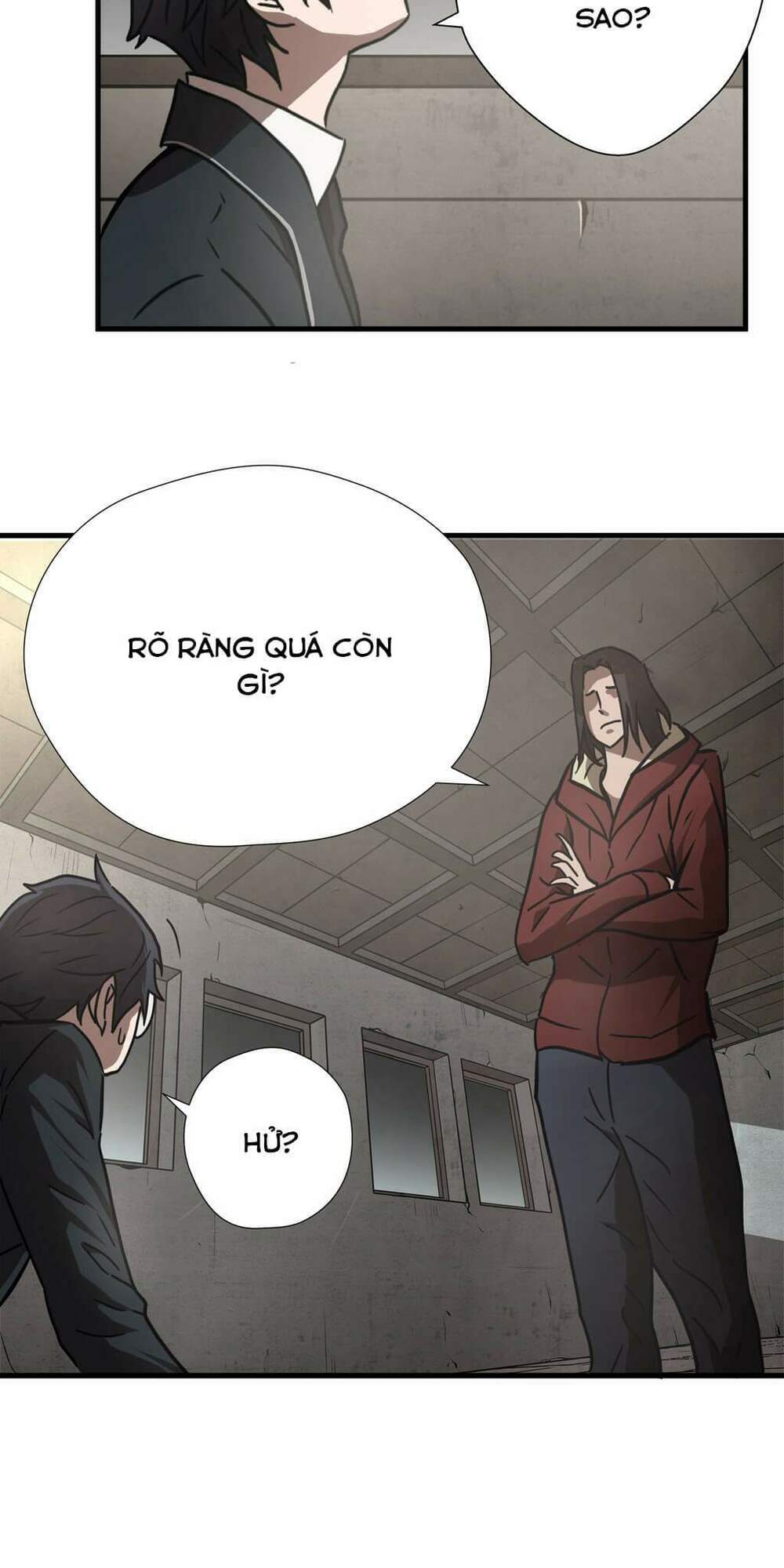 kẻ bị ruồng bỏ chapter 16 29
