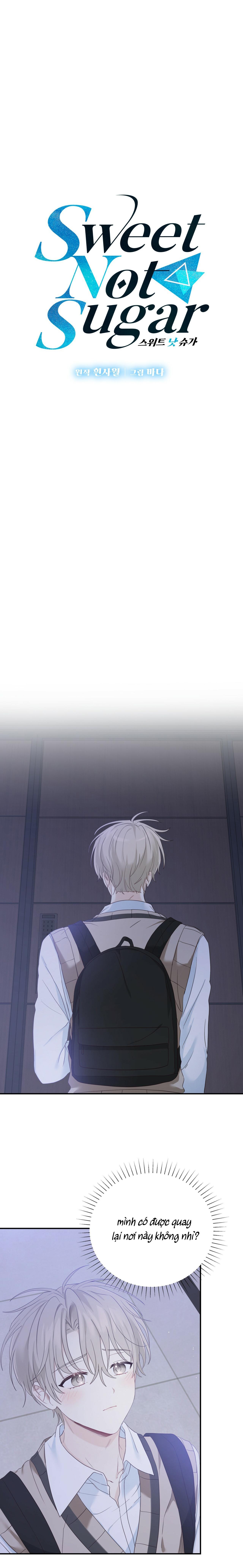 vị ngọt không đường (sweet not sugar) chapter 7 12