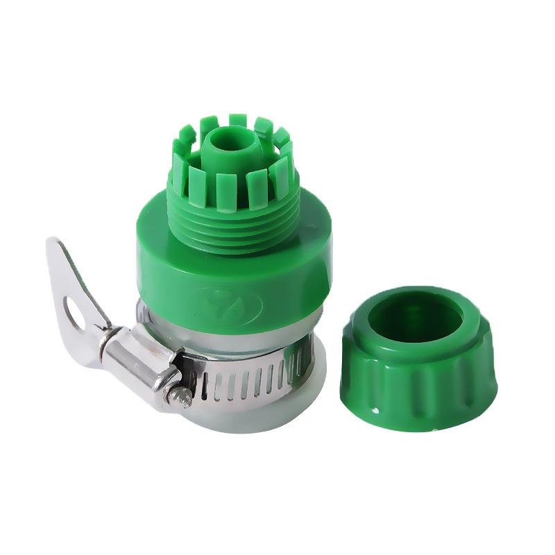 Đầu nối nhanh 1/2 inch có đai siết cổ dê, đầu nối nhanh 1/2"