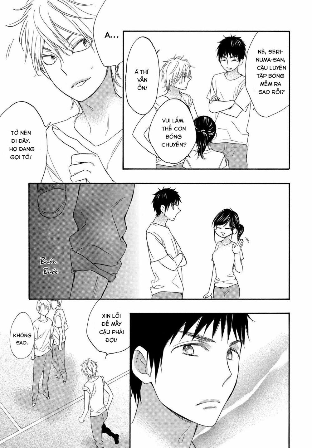 siêu cấp hủ nữ chapter 13 27