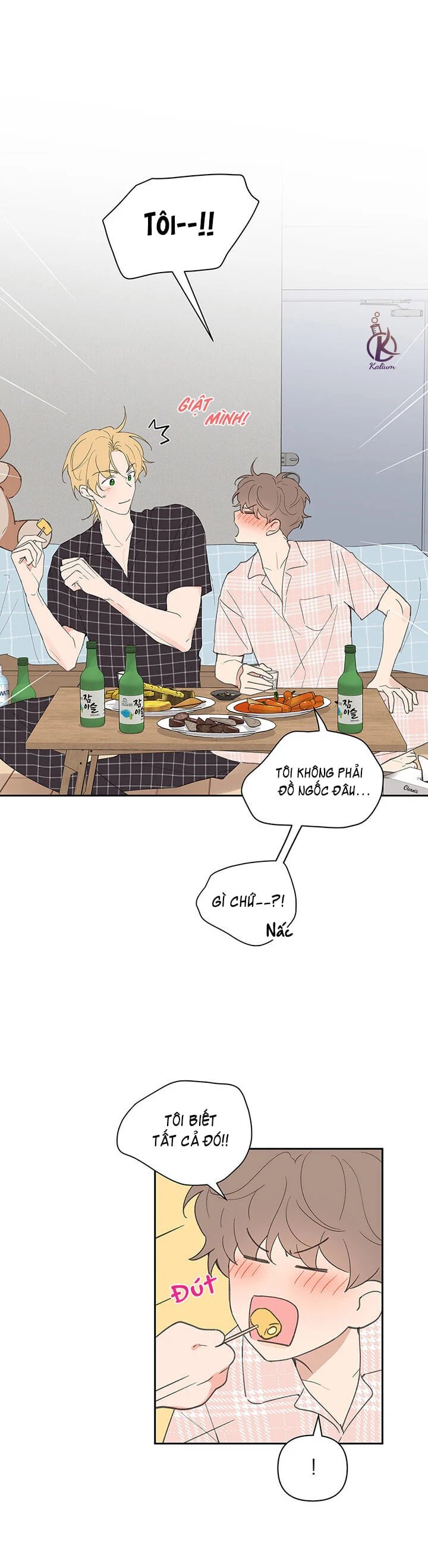 tâm tư của ju in chapter 44 19