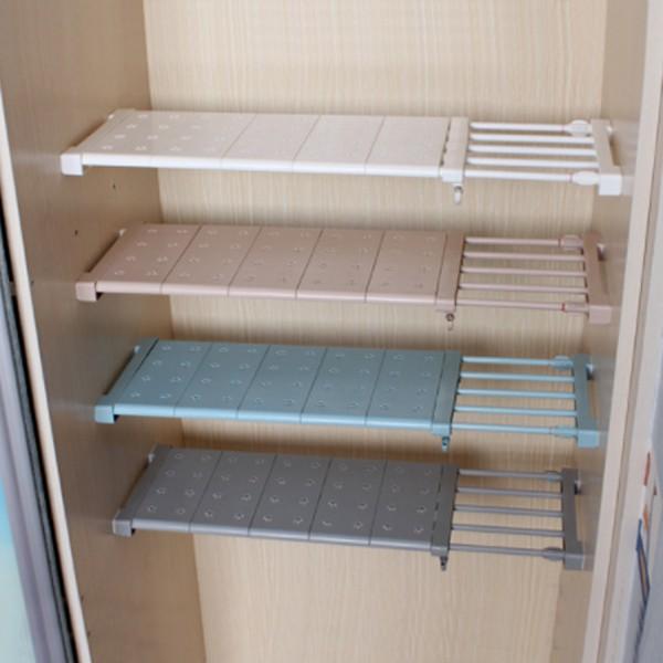 Kệ đa năng chia ngăn không cần khoan bắt vít