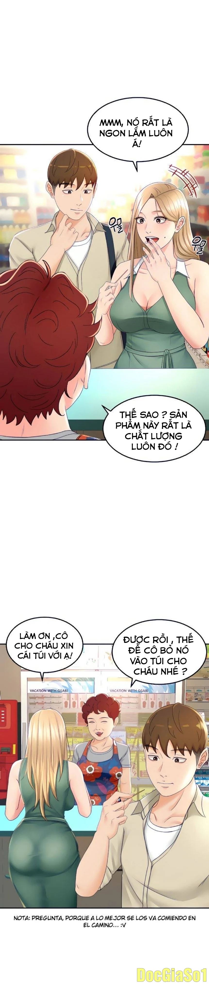 cậu chủ nhỏ chapter 14 22