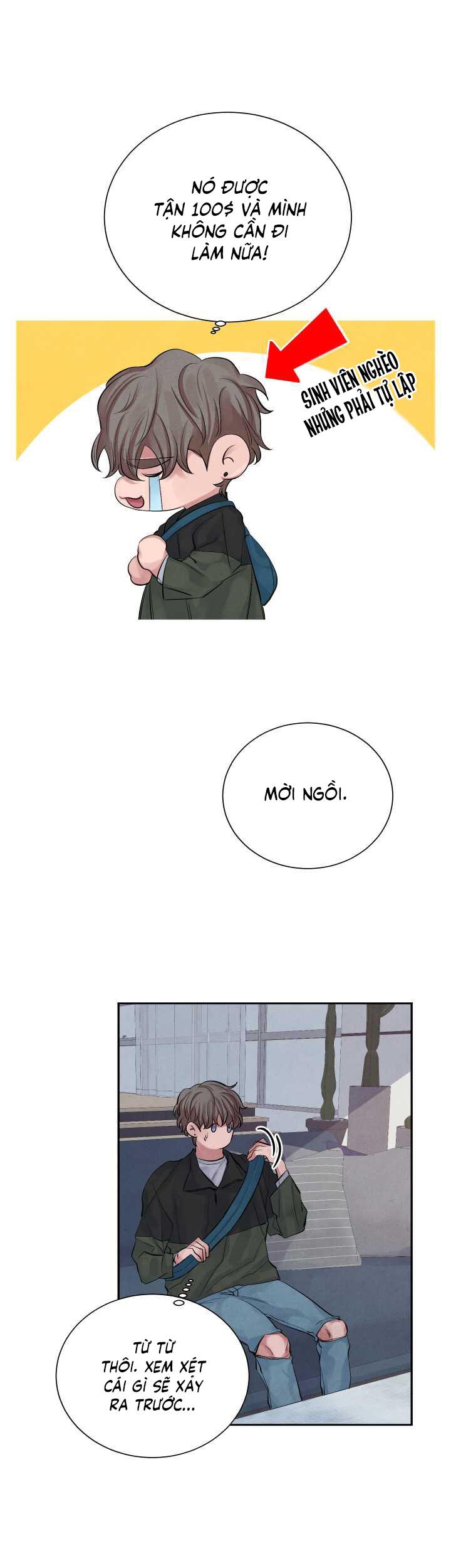 âm thanh của san hô chapter 3 20