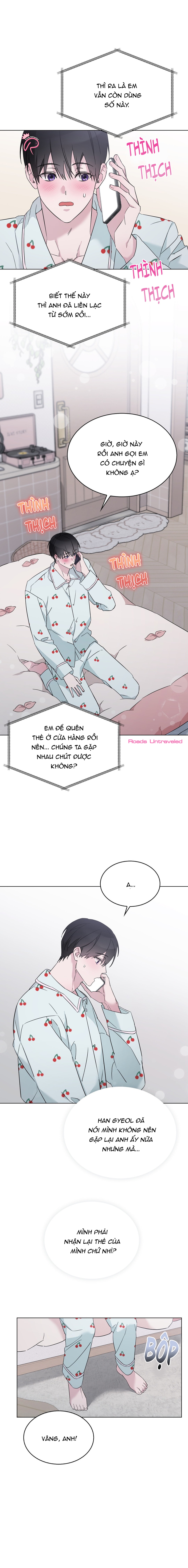 vì tôi đáng yêu sao? chapter 31 8