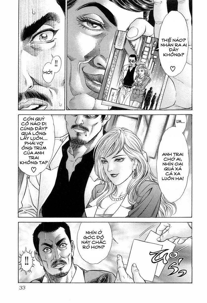 sống còn - trò chơi sinh tử chapter 34 3