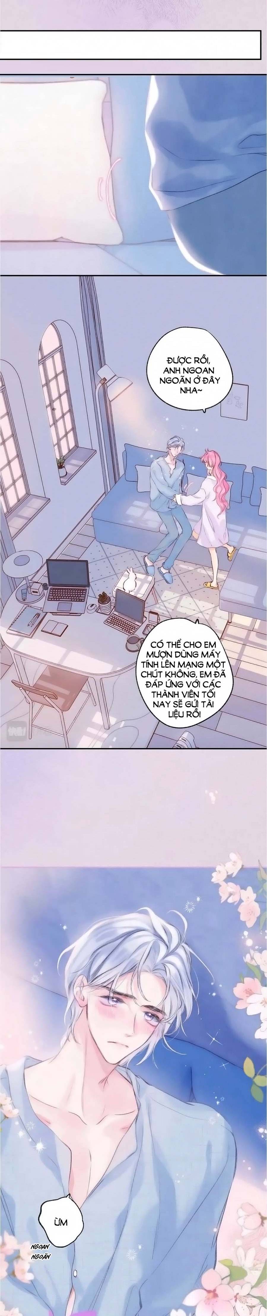 sự khuấy động ngọt ngào chapter 34 12