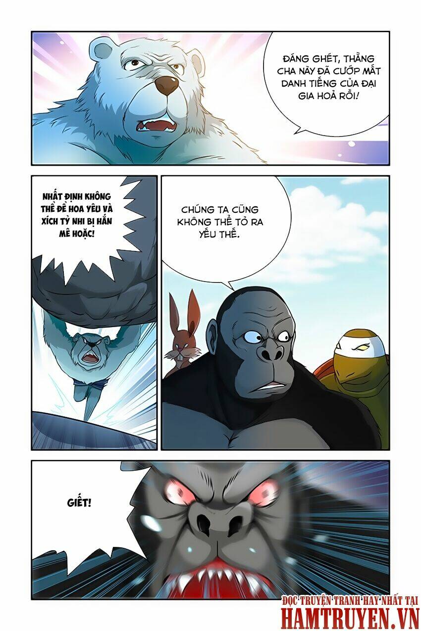 trạch yêu ký chapter 19 1