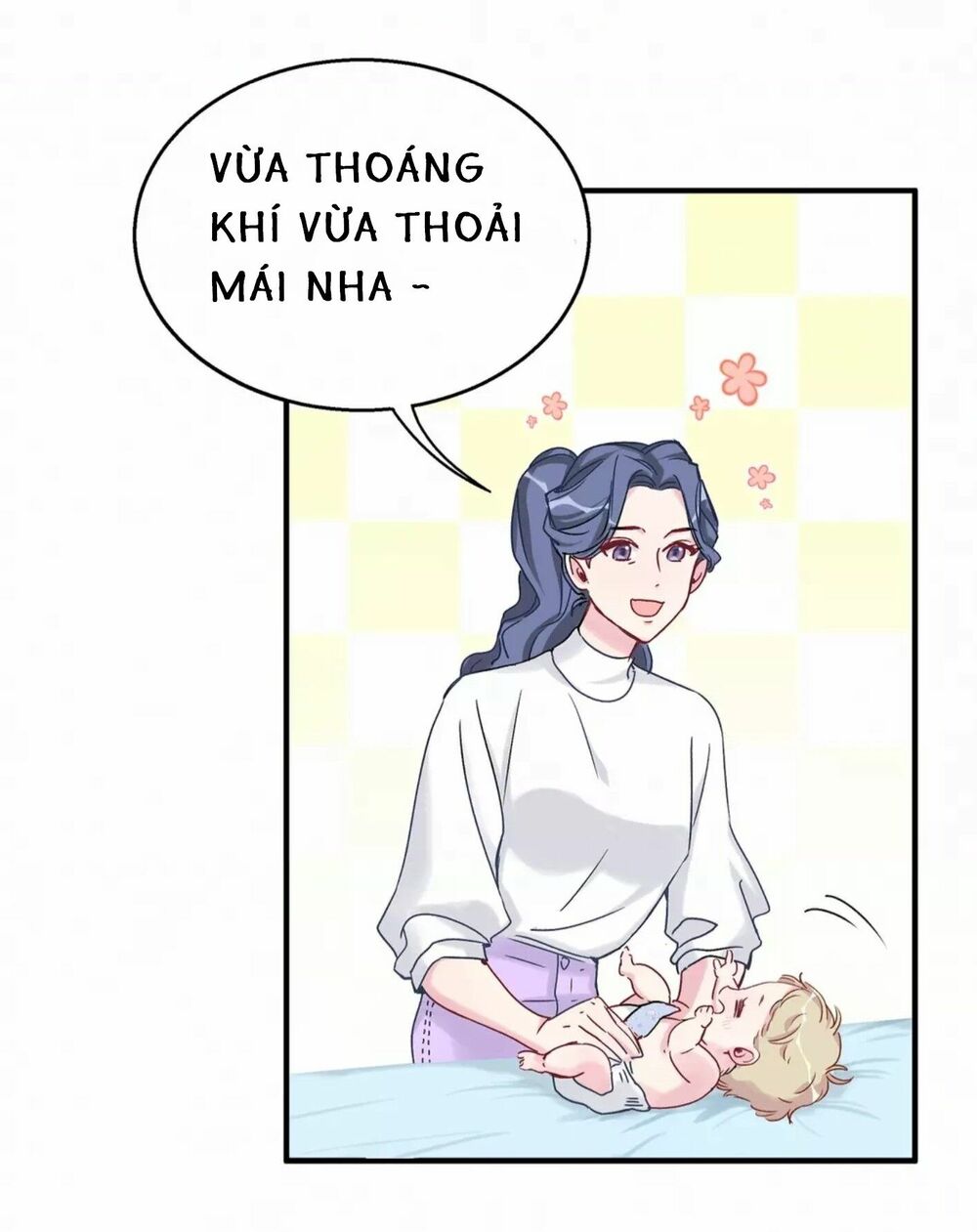 Đứa Bé Là Của Ai ???? chapter 16.1