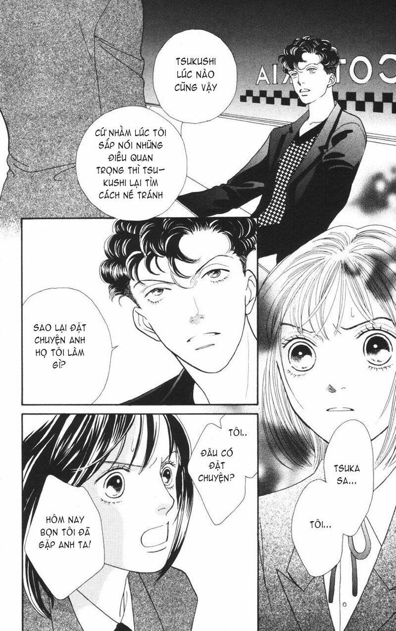 con nhà giàu chapter 153 5