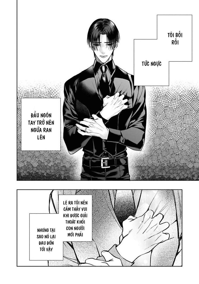 quá khứ đã kết thúc thật rồi chapter 5 10