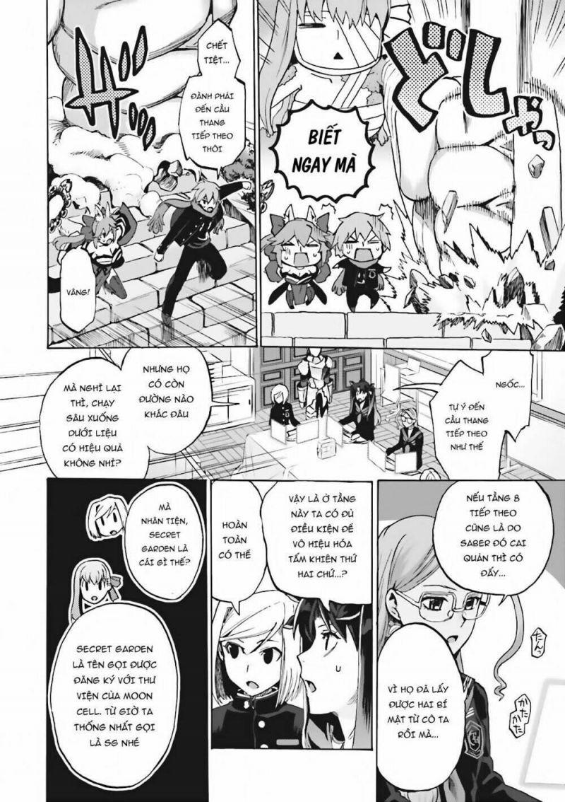 fate/extra ccc fox tail chapter 12 9