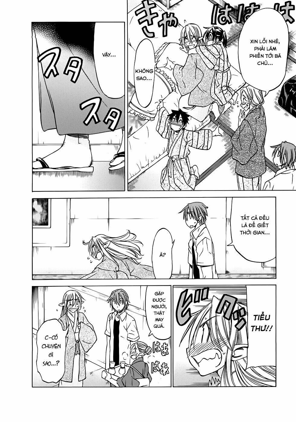 sekainohate de aimashou chapter 30 26