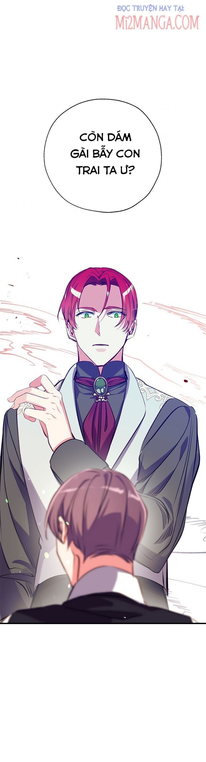 chúng ta có thể trở thành gia đình được không? chapter 21.5 28