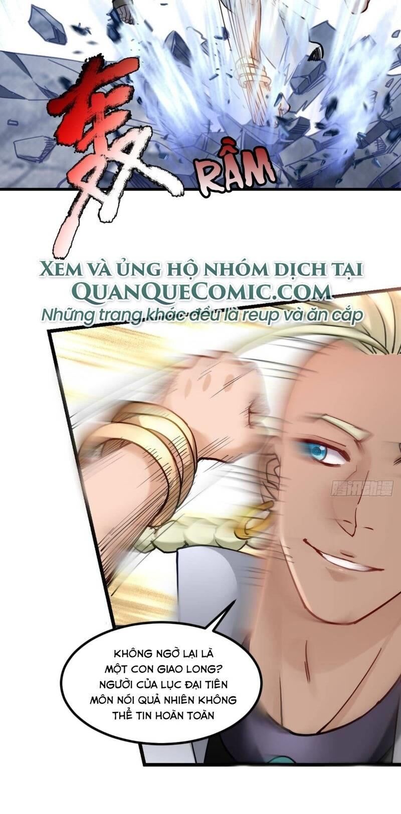 lão tổ của bạn đang online chapter 80 30